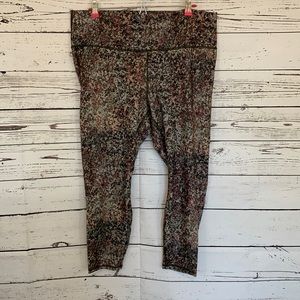 Fabletics Power Hold Leggings Size 2X